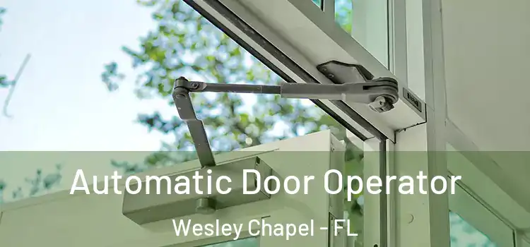  Automatic Door Operator Wesley Chapel - FL