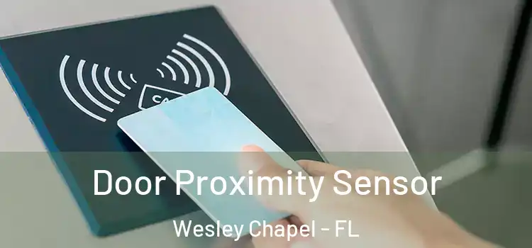 Door Proximity Sensor Wesley Chapel - FL