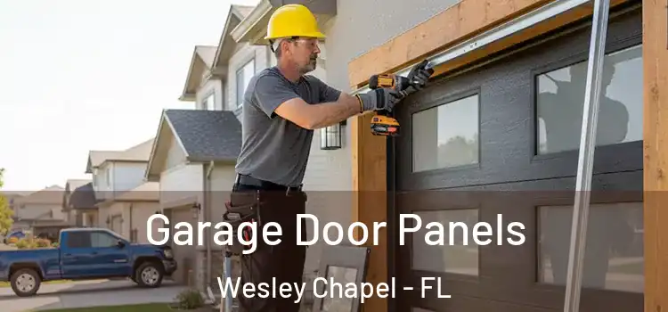  Garage Door Panels Wesley Chapel - FL