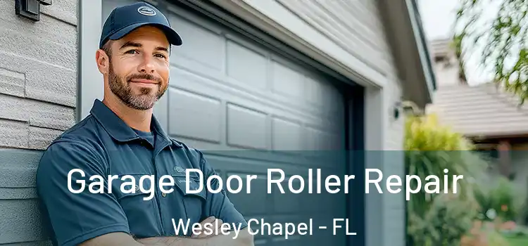  Garage Door Roller Repair Wesley Chapel - FL