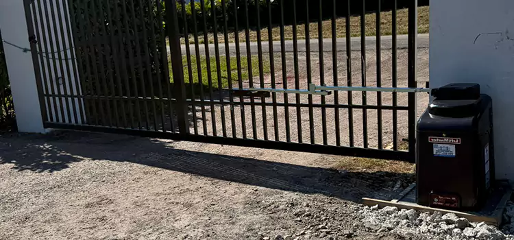 Solar Swing Gate Opener Wesley Chapel