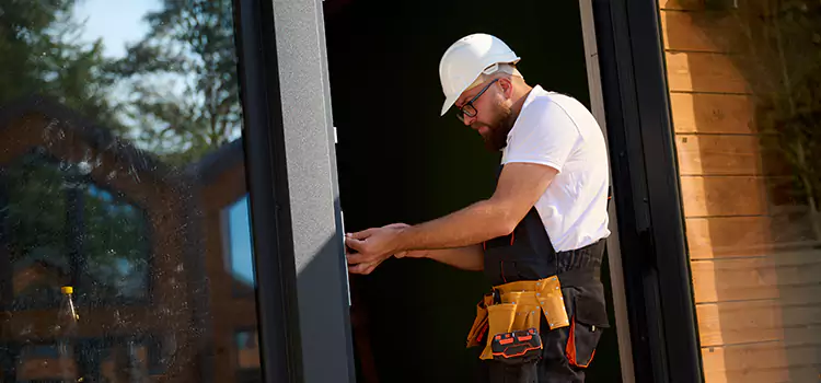 Replace Balcony Door Wesley Chapel