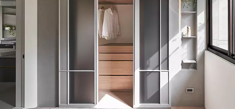 Mirror Sliding Door Replacement Wesley Chapel