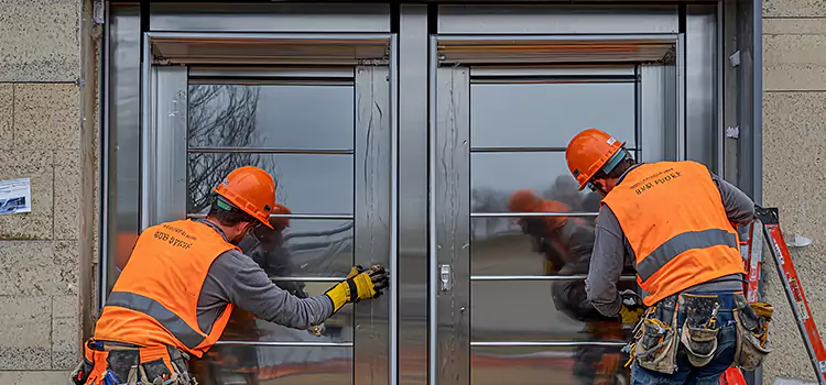 Commercial Door Repair Near Me in Wesley Chapel, FL
