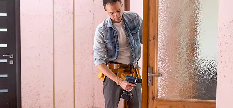 Exterior Door Frame Installation Wesley Chapel