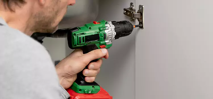 Commercial Door Hinge Repair Wesley Chapel