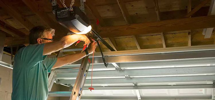 Garage Door Opener Sales and Installation Wesley Chapel