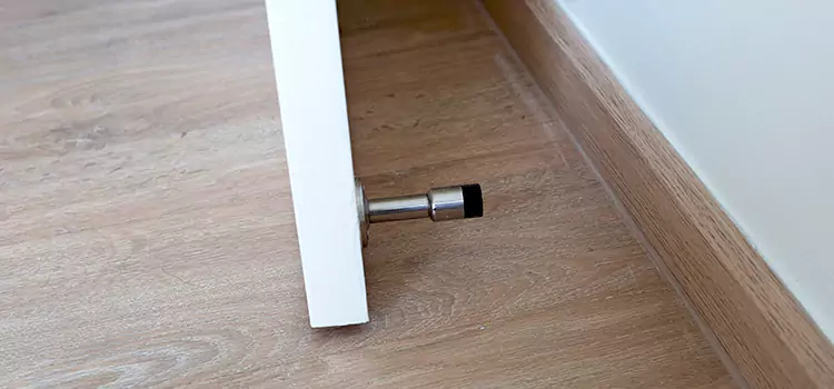 Magnetic Door Stop Integration Wesley Chapel
