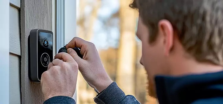 Blink Doorbell Installation Wesley Chapel
