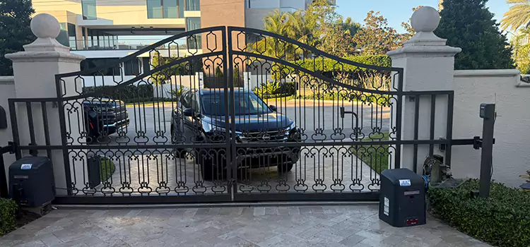 Driveway Gate Maintenance Wesley Chapel
