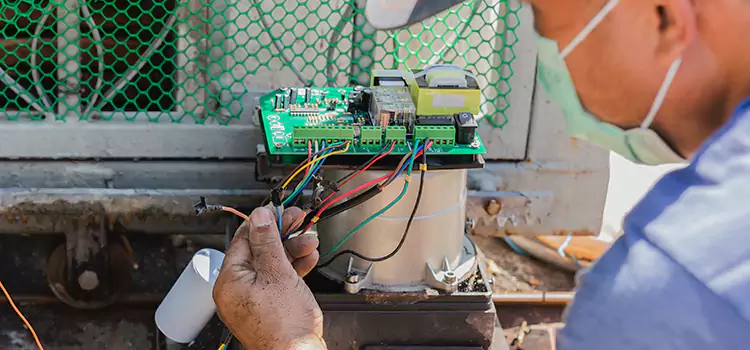 Sliding Gate Operator Repair Wesley Chapel