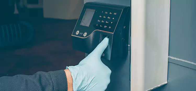 Residential Fingerprint Locks Wesley Chapel