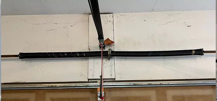 Garage Door Cable Repair Near Me in Wesley Chapel, FL