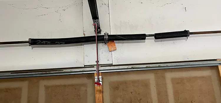 Overhead Door Spring Replacement Wesley Chapel
