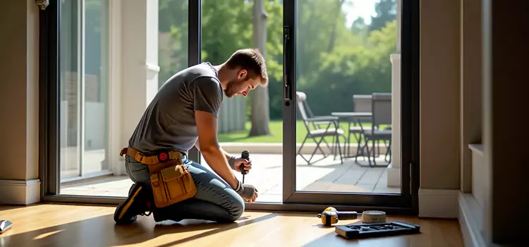 Comprehensive Solutions for Every Glass Door Need in Wesley Chapel, FL