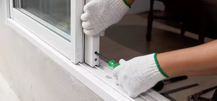 Sliding Glass Door Lock Repair Wesley Chapel