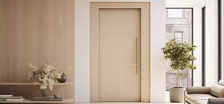 Choose Quality for Your Inside Doors in Wesley Chapel, FL