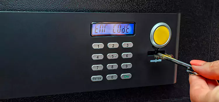 Electronic Keypad Deadbolt Installation Wesley Chapel