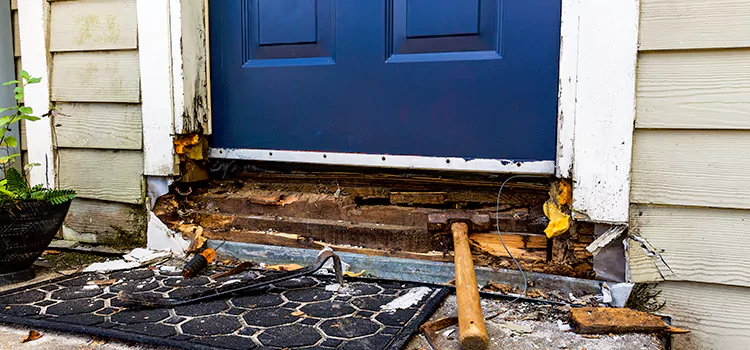 New Exterior Door Installation Wesley Chapel