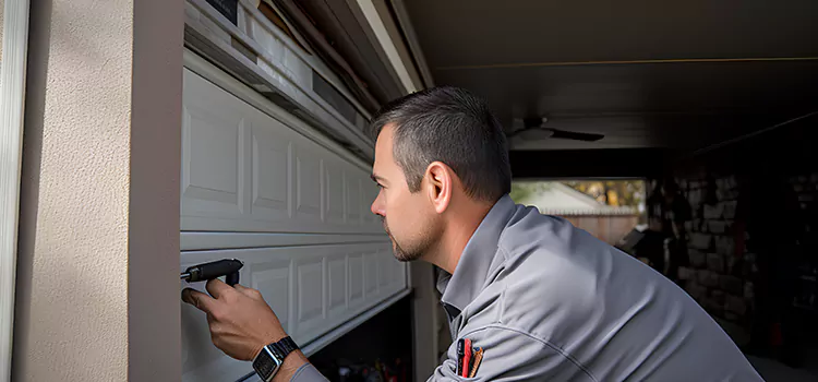 Garage Door Cable Replacement Wesley Chapel