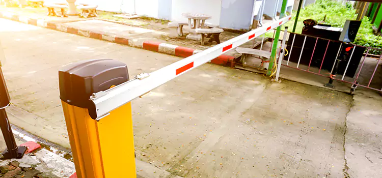 Automatic Parking Gate Installation Wesley Chapel