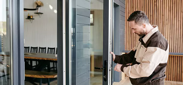 Replacing Patio Door Wesley Chapel