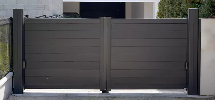 Common Residential Gate Issues We Resolve in Wesley Chapel, FL