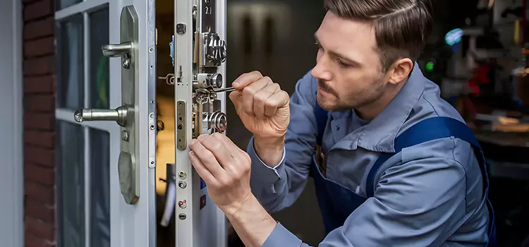 Residential Lock Installation Wesley Chapel
