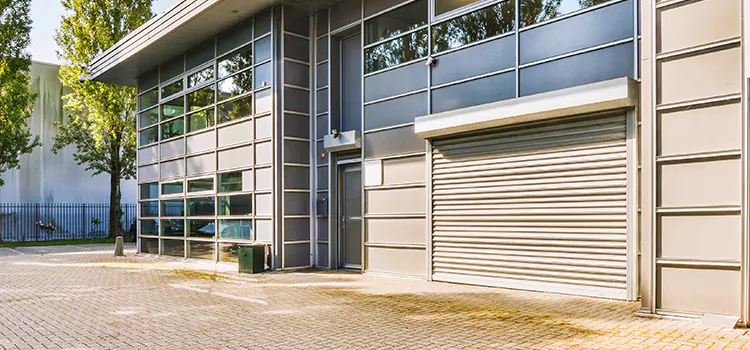 Electric Roller Garage Doors Wesley Chapel