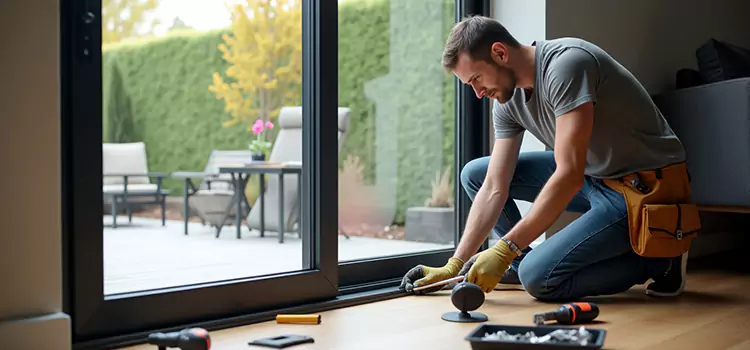Patio Sliding Glass Door Replacement Wesley Chapel
