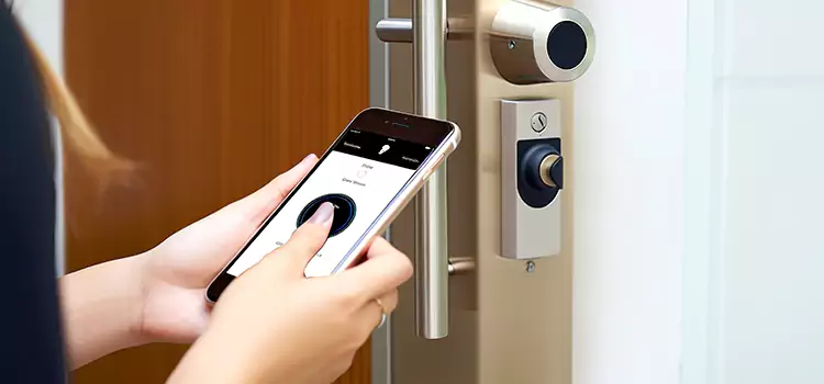 Keypad Door Lock Installation Wesley Chapel