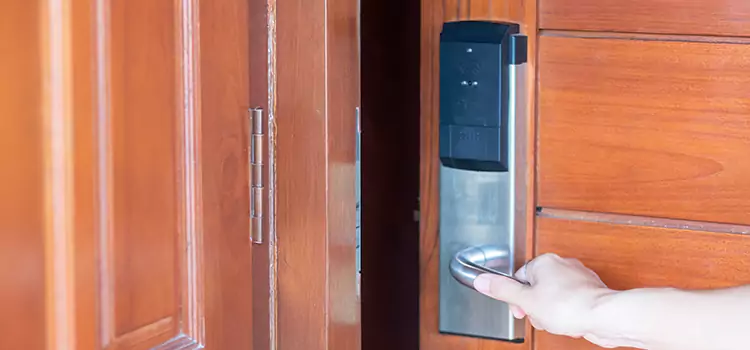 Commercial Keyless Entry Locks Wesley Chapel
