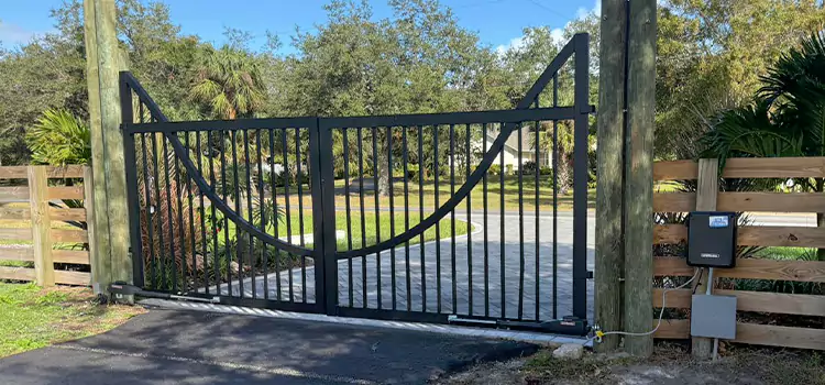 Why Choose Us for Your Automatic Gate Needs in Wesley Chapel, FL?