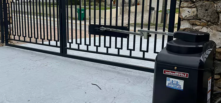 Seamless Installation and Support for Your New Gate in Wesley Chapel, FL
