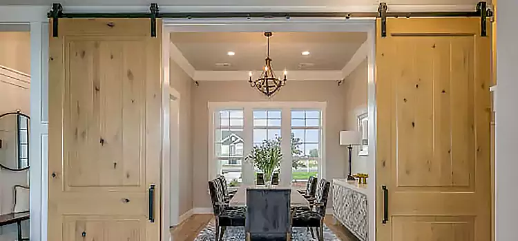 Barn Door Assembly Wesley Chapel