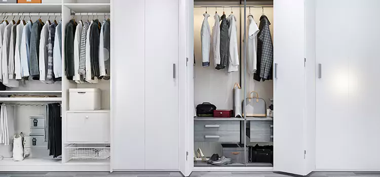 Glass Closet Door Repair Wesley Chapel