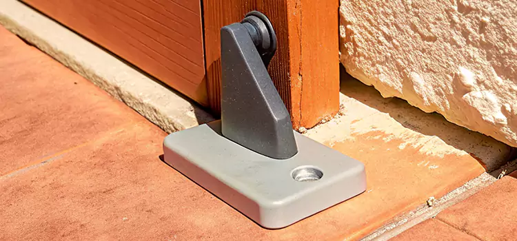 Aesthetic Door Stop Selection Wesley Chapel