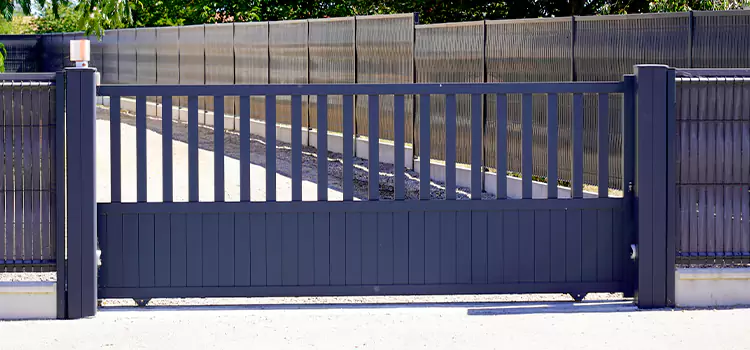 Driveway Gate Installation Contractors Wesley Chapel