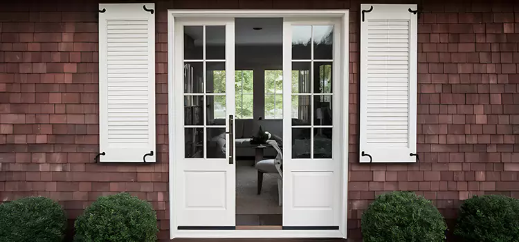 French Door Restoration Wesley Chapel