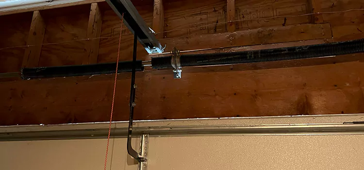 Broken Garage Door Cable Repair in Wesley Chapel, FL