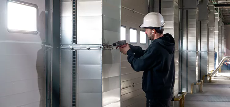 Prompt and Professional Garage Door Service in Wesley Chapel, Florida
