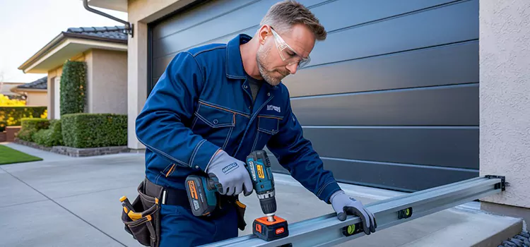 Why Choose Us for Garage Door Off Track Services in Wesley Chapel, Florida?