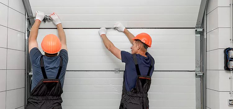 16x7 Garage Door Replacement Panels Wesley Chapel