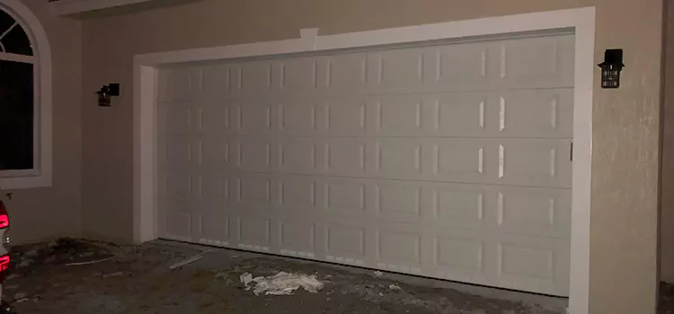 Garage Door Coil Replacement Wesley Chapel