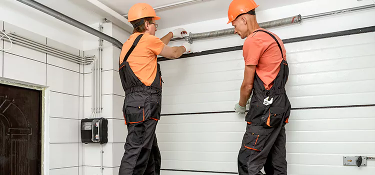 Garage Door Spring Repair Cost Wesley Chapel