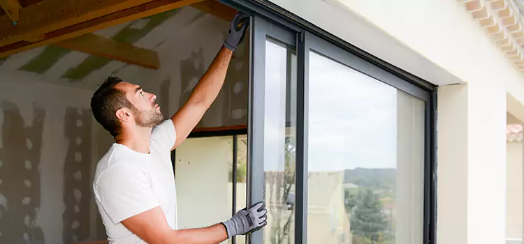 Emergency Sliding Glass Door Repair Wesley Chapel