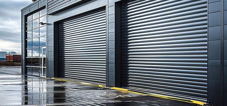 Emergency Industrial Garage Door Service Wesley Chapel