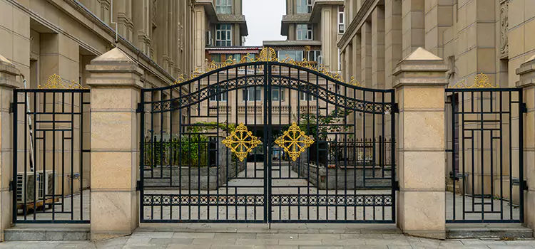 Nuvo Iron Gate Installation Wesley Chapel