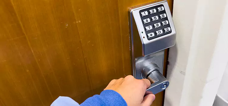 Why Choose Us for Your Keypad Lock Needs in Wesley Chapel, FL?