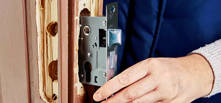 Garage Door Lock Replacement Wesley Chapel